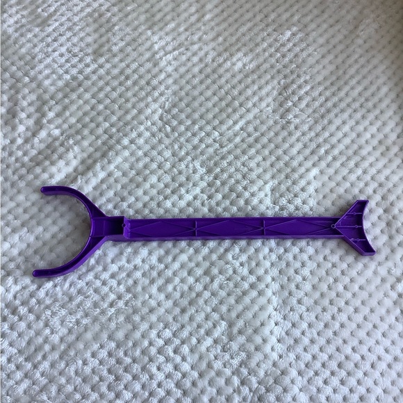 Easy Bake Oven Replacement Purple Pan Pusher Stick - Picture 2 of 2